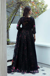 3-Pc Charizma Unstitched Premium Chiffon Collection CBK23-07